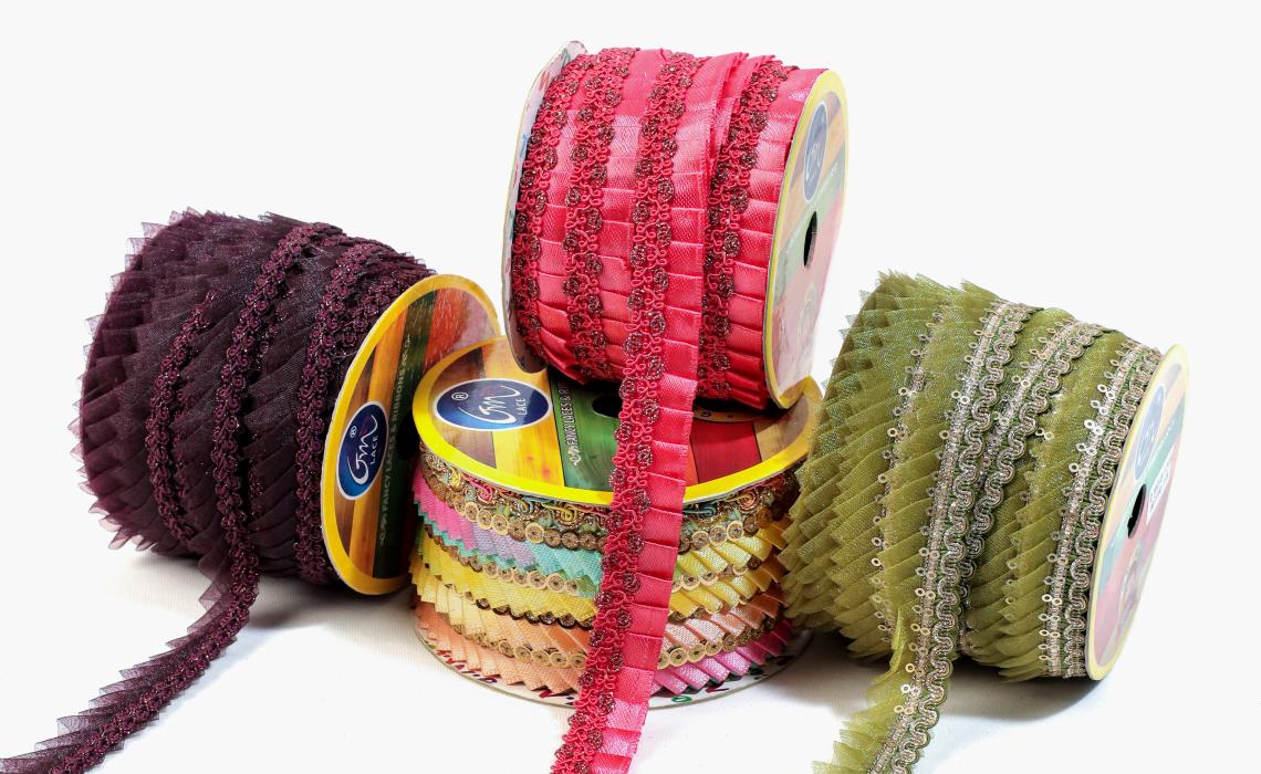 Custom Lace Design Services