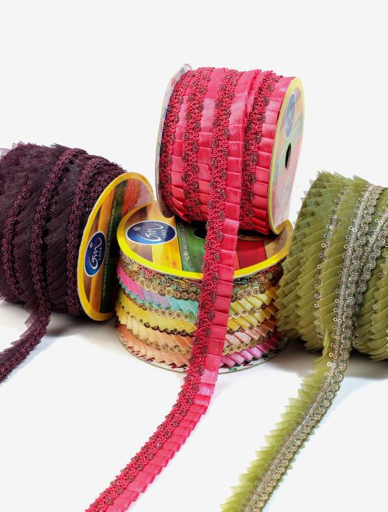 Custom Lace Design Services