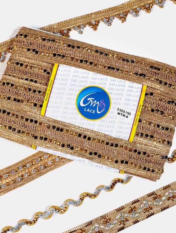 Eco Friendly Lace Options