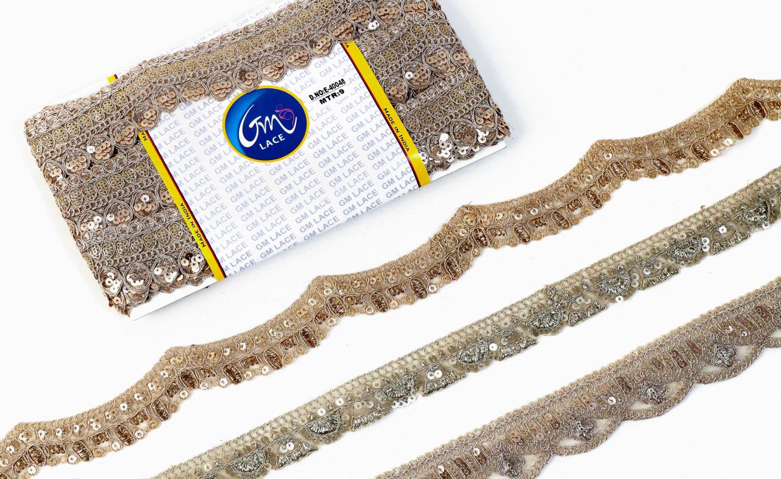 Bridal Lace Collection