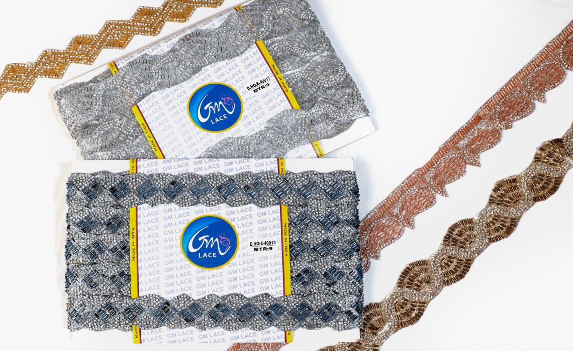 Lace Fabric Manufacturing