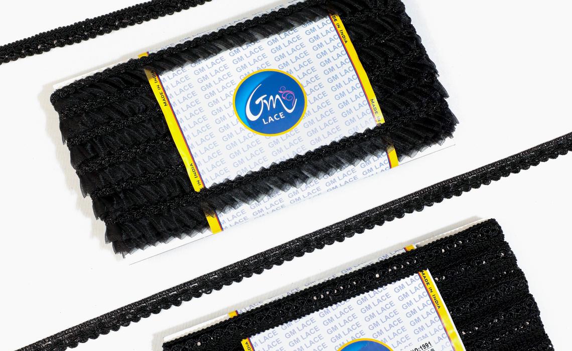 Lace Curtain and Drapery Production