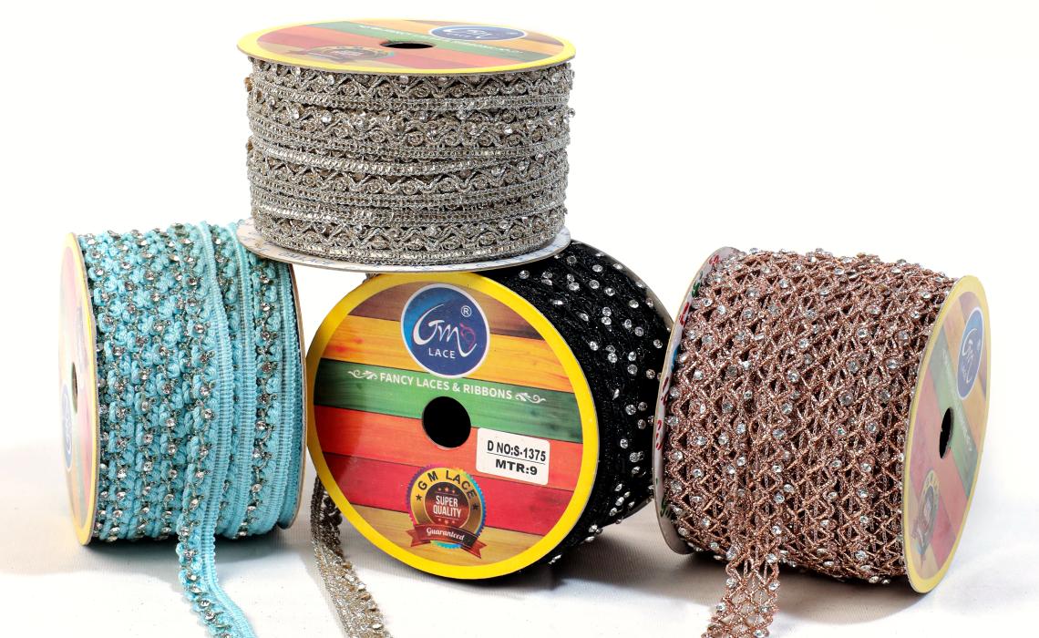 Lace Embellishment Services